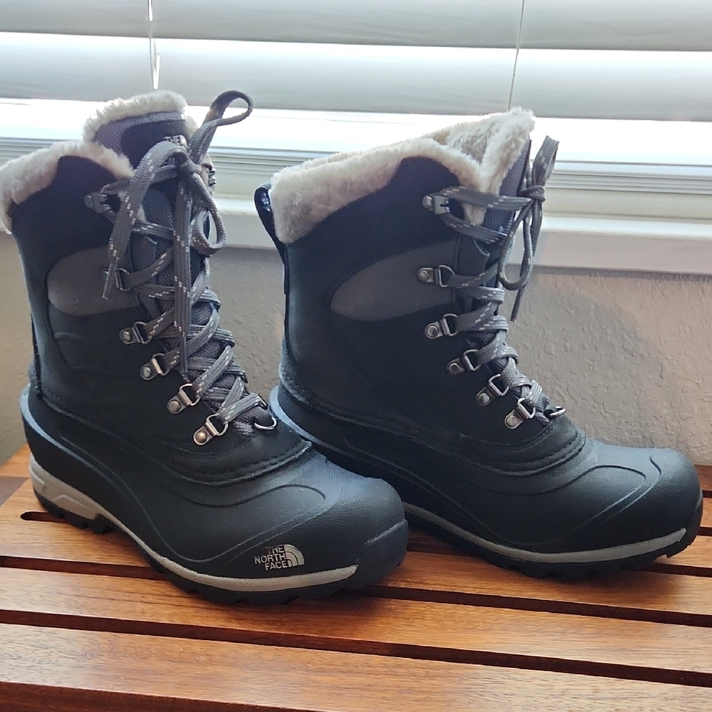 Northface Winter Boots